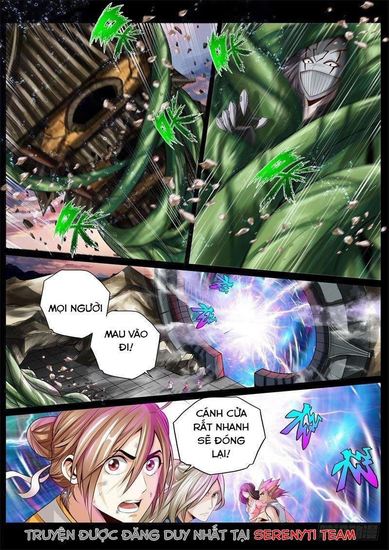 bồng lai thiên sư chapter 2 3