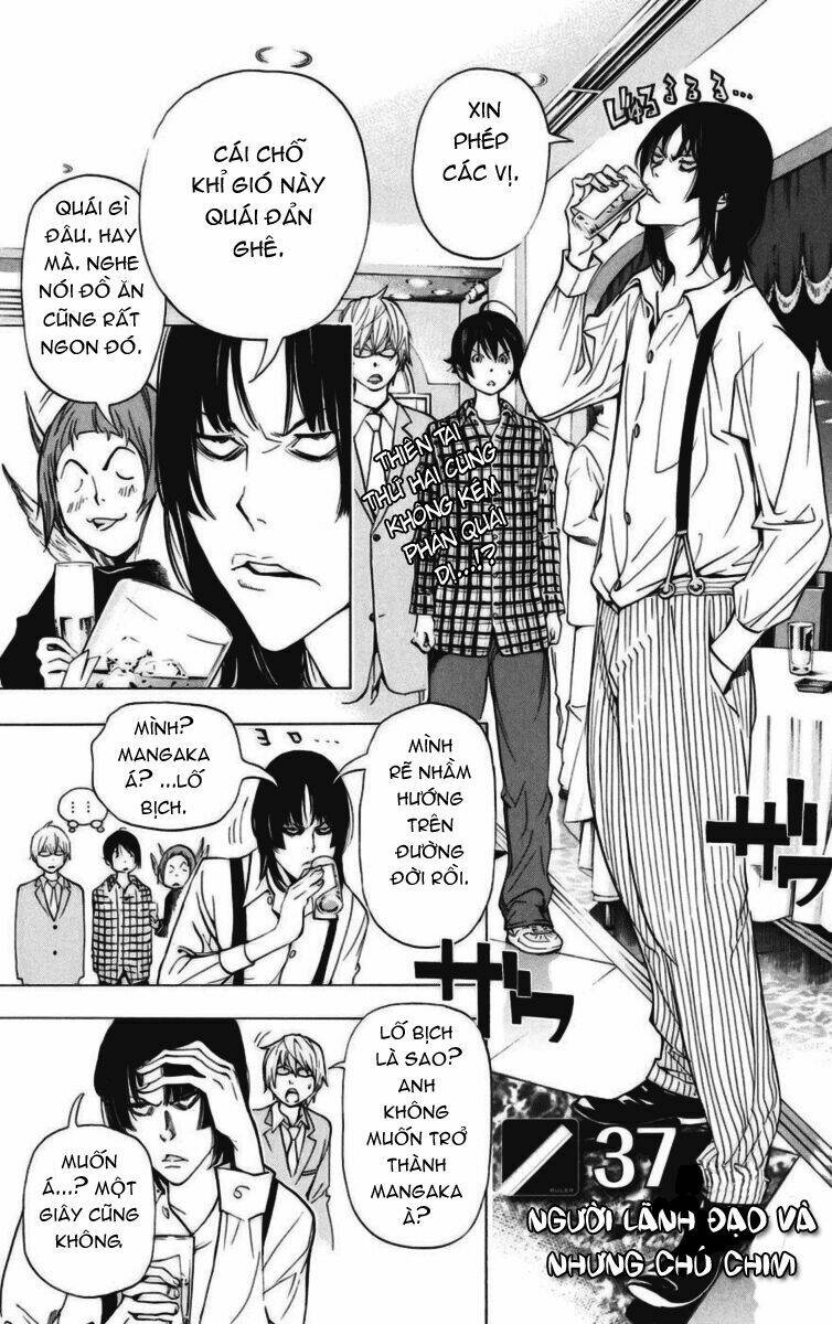 họa sĩ truyện tranh chapter 37 1