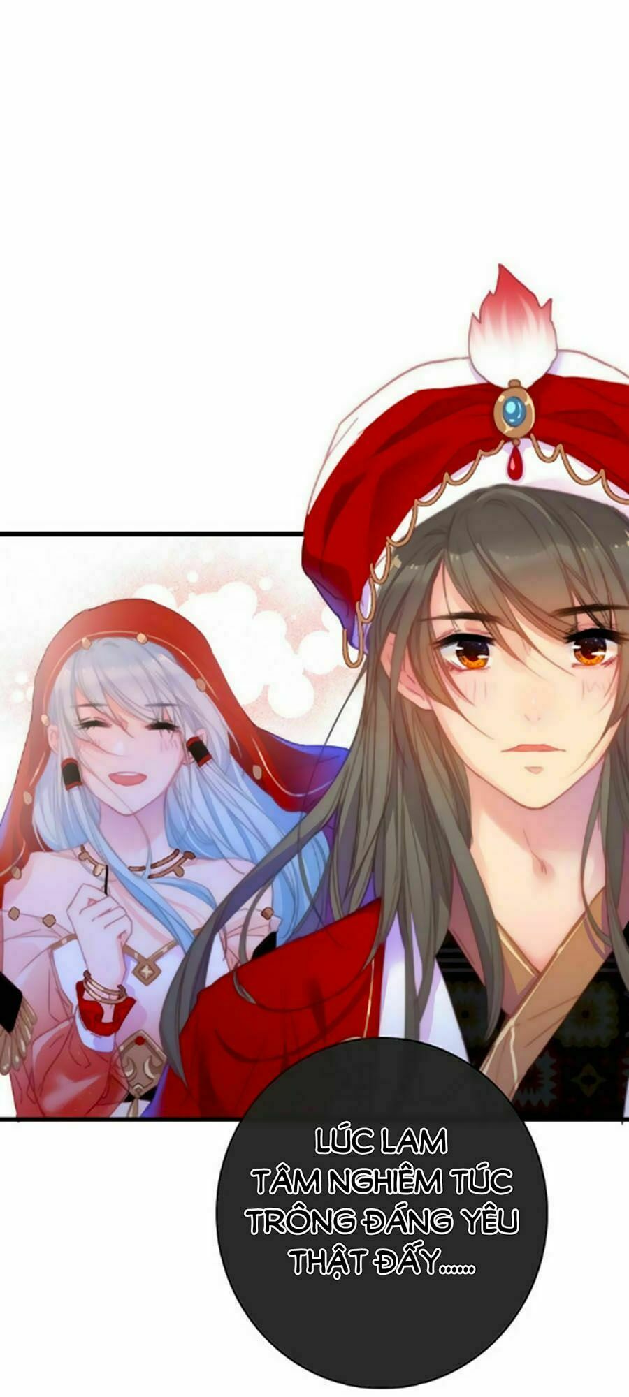 dữ tử thành thuyết chapter 17 15