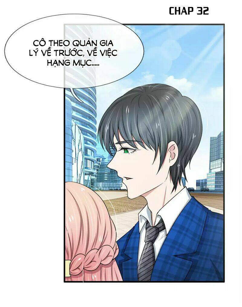 phúc hắc lão công buông em ra chapter 32 2