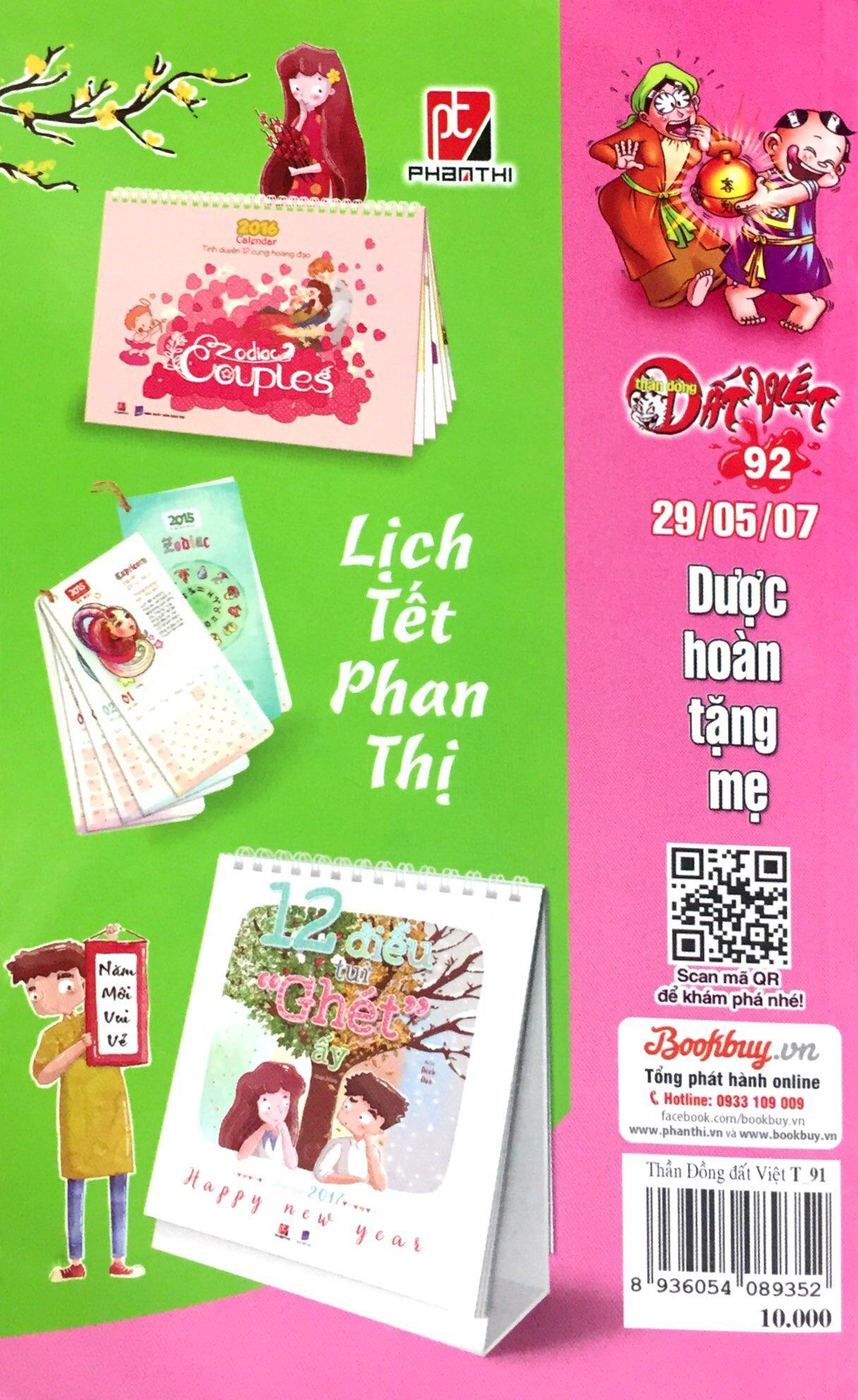 Thần Đồng Đất Việt 91 - Hùng Kê Diệt Cướp