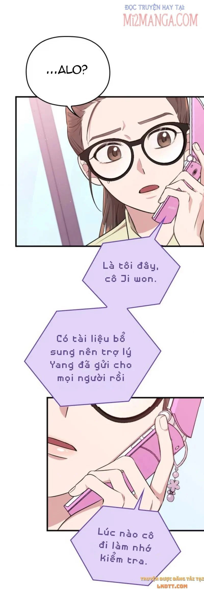 cô đi mà lấy chồng tôi chapter 2.5 27