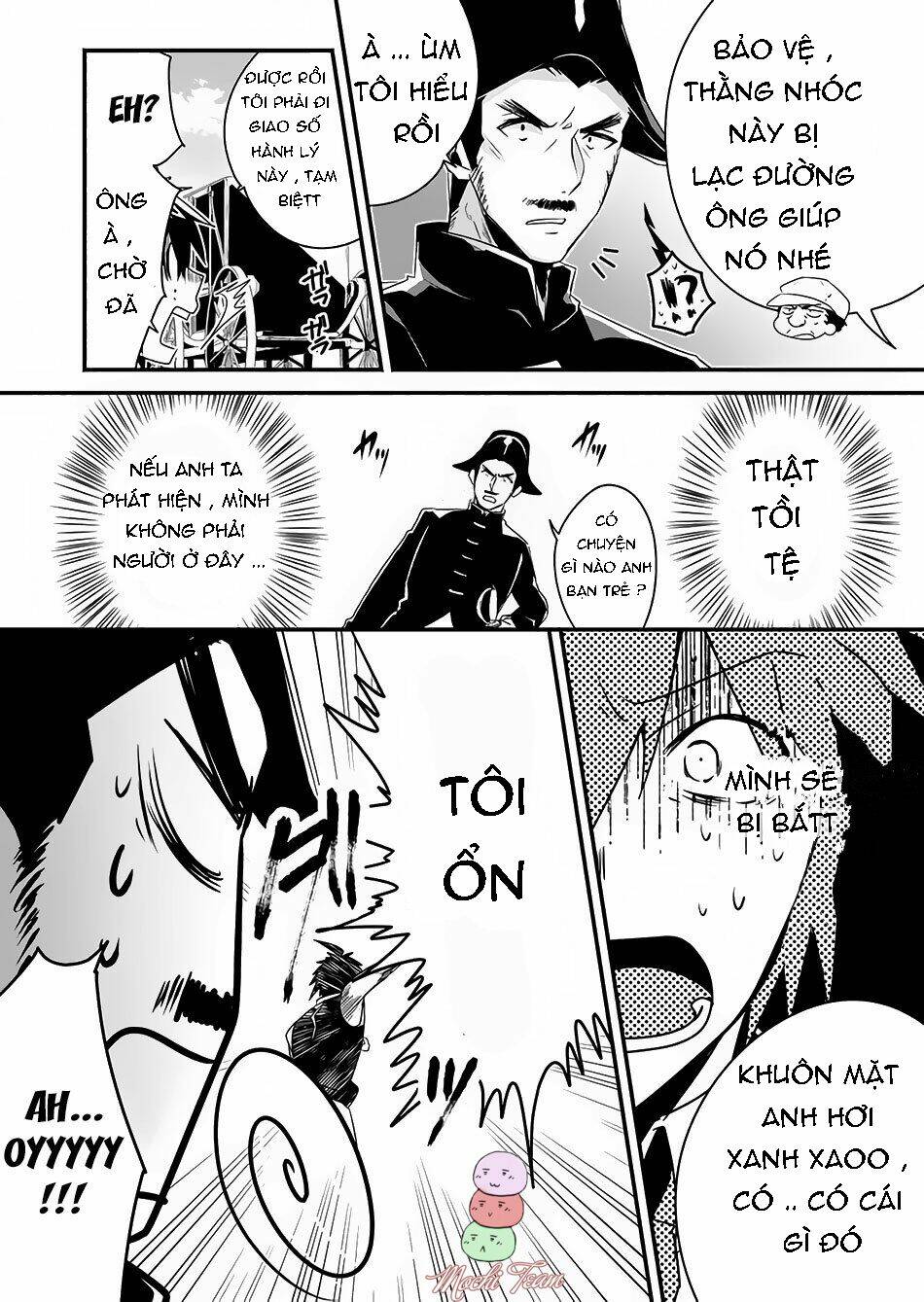 sozo no eterunite chapter 1.5 33