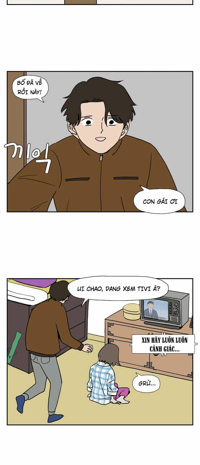 con gái tôi là zombie chapter 1 10