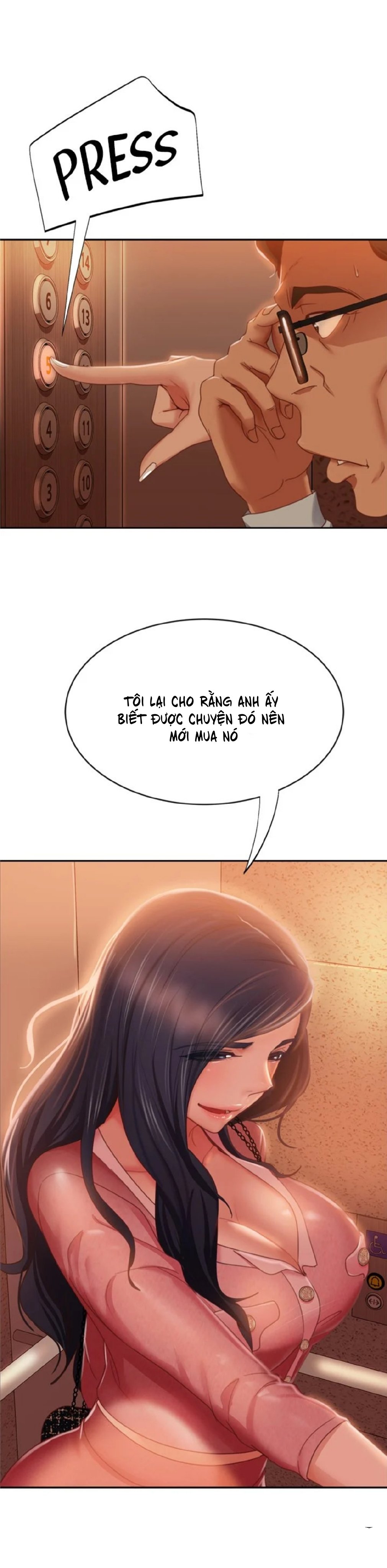 một ngày rối rắm chapter 37 7