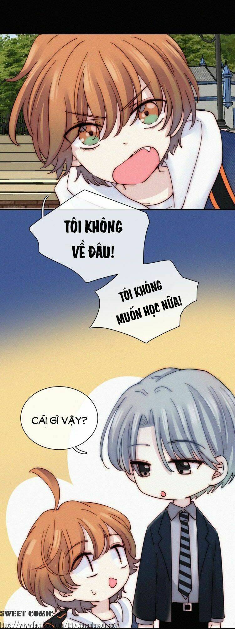 nếu ngày đó chúng ta chưa quen biết chapter 30 7