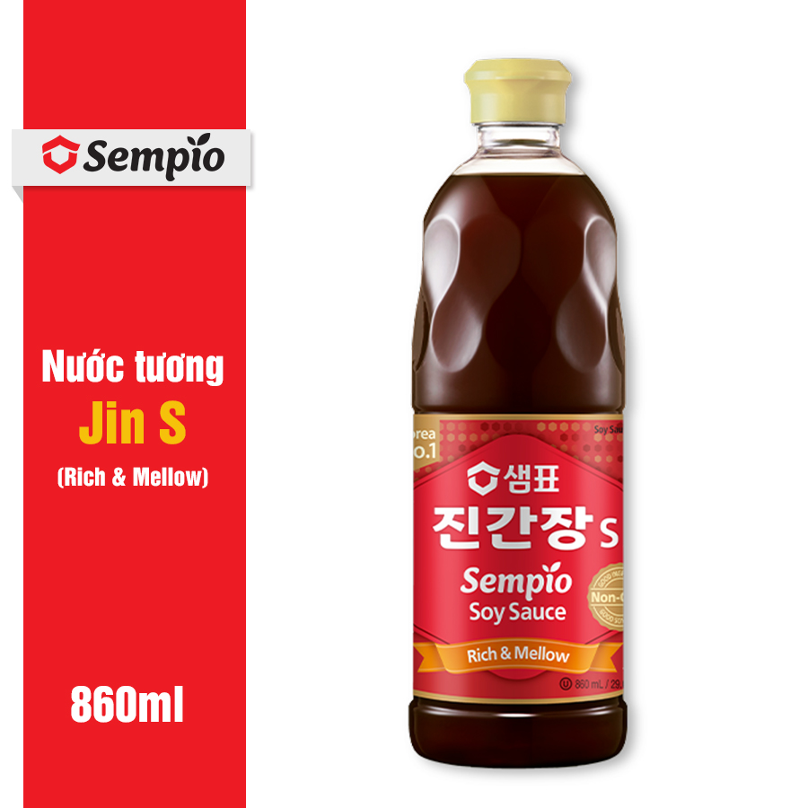 Nước Tương Jin S Sempio Hàn Quốc