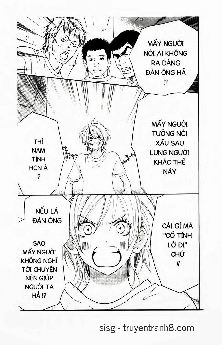 chuyện cấp iii chapter 50 7