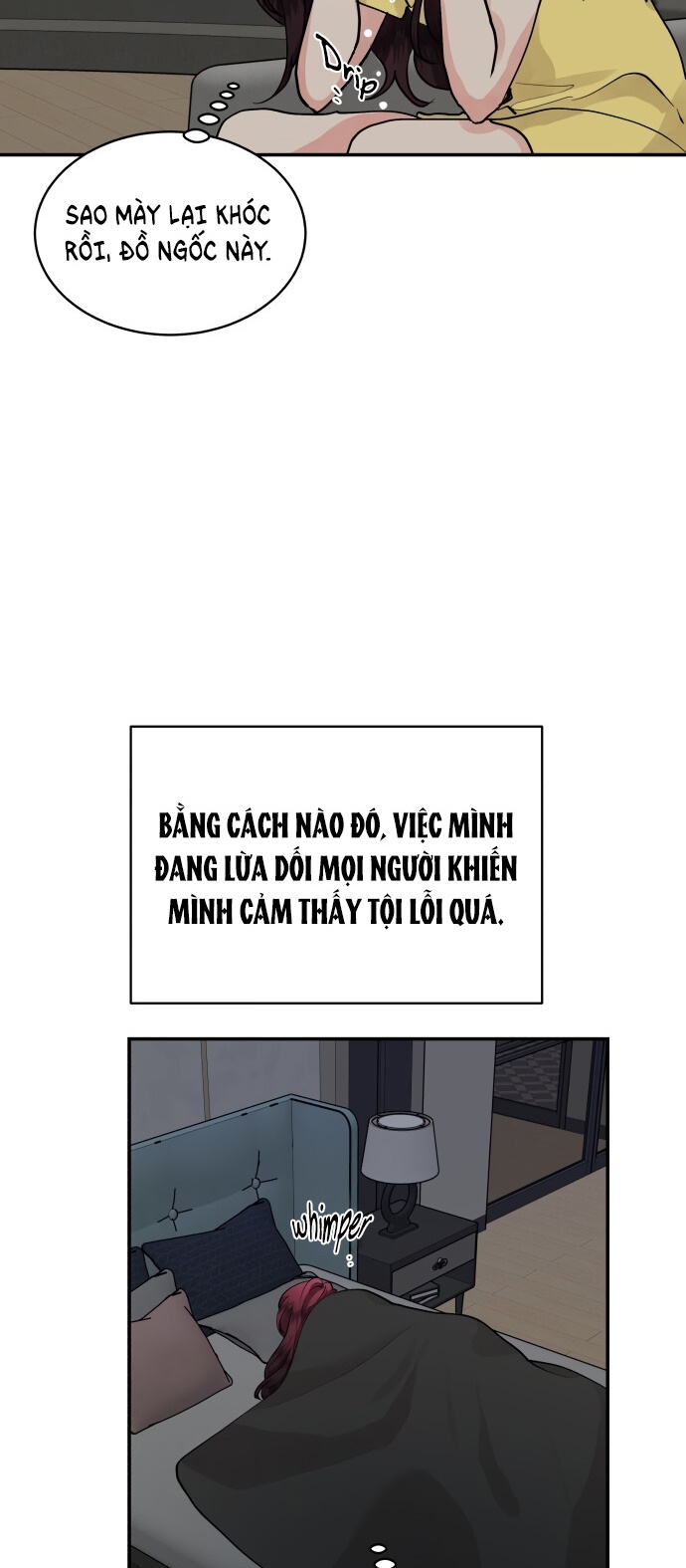 cặp đôi oan gia ngõ hẹp chapter 43 15