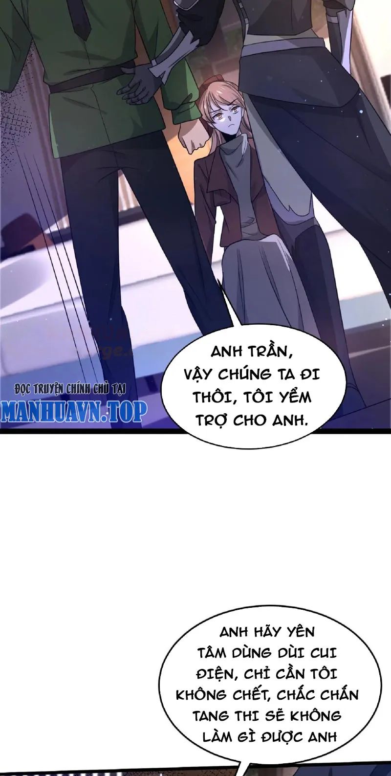 không gian hệ lão lục: dự trữ một vạn tấn thịt ngày tận thế chapter 13 13