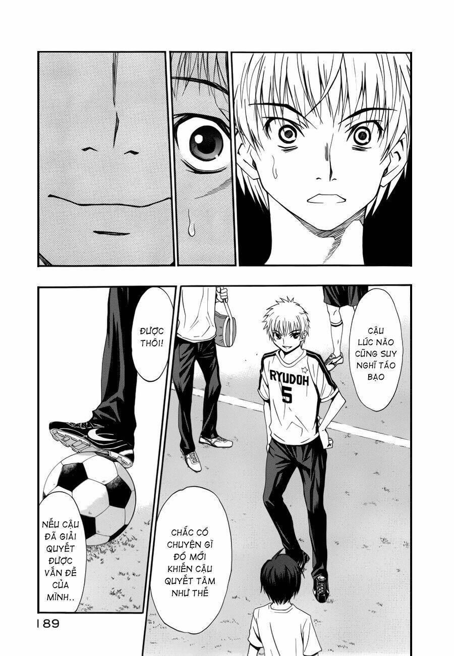 shuukyuu shoujo chapter 20 51