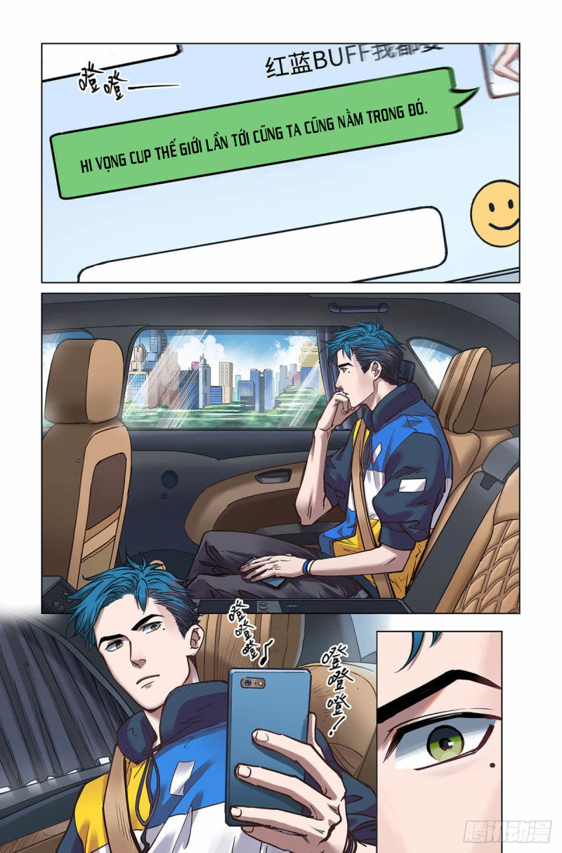 liên minh huyền thoại - tín ngưỡng anh hùng chapter 18 21