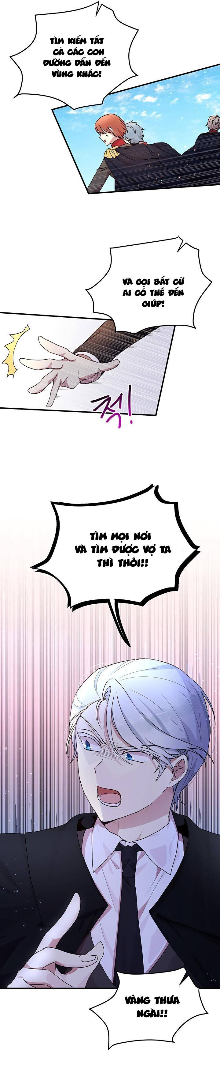 tại sao ngài làm điều này, công tước chapter 65 14