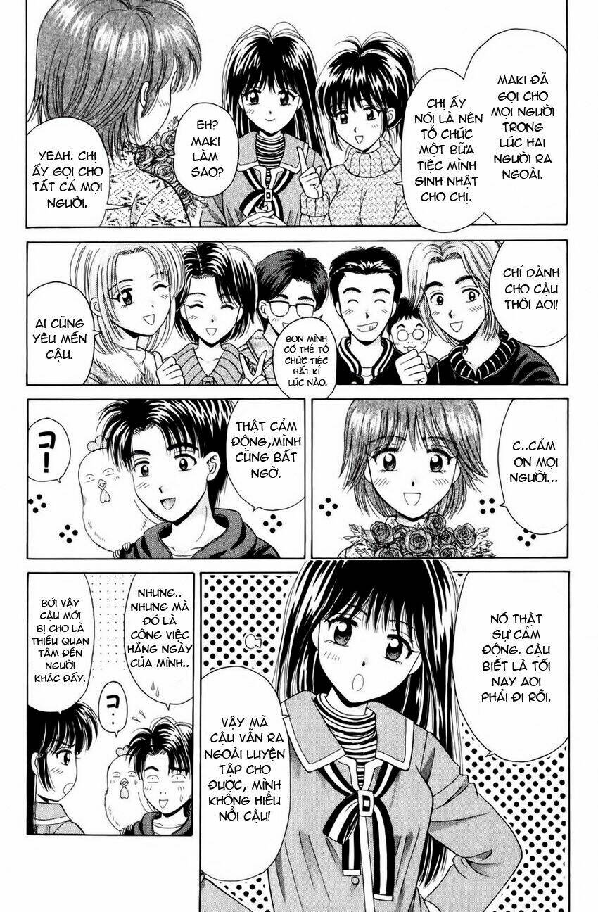 open sesame chapter 44 9