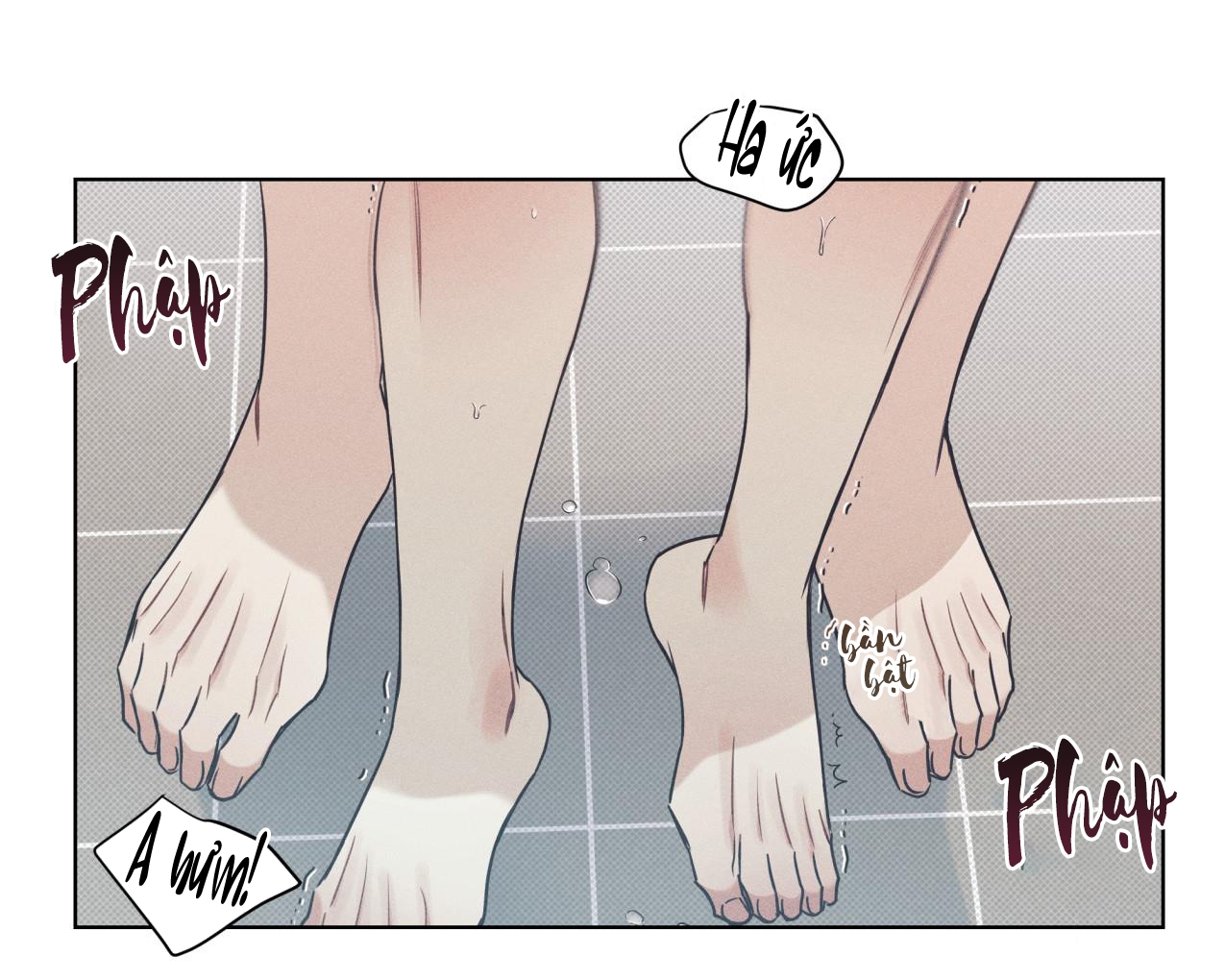 dải hợp âm trên đại dương xanh chapter 16 32