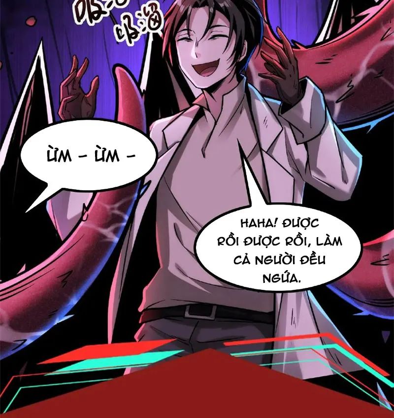 quỷ dị dược tề sư: bệnh nhân của ta đều là kinh khủng chapter 33 3