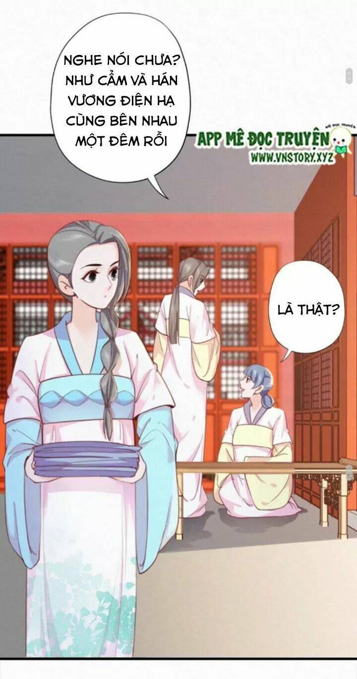 thiên hương mỹ nhân chapter 18 22