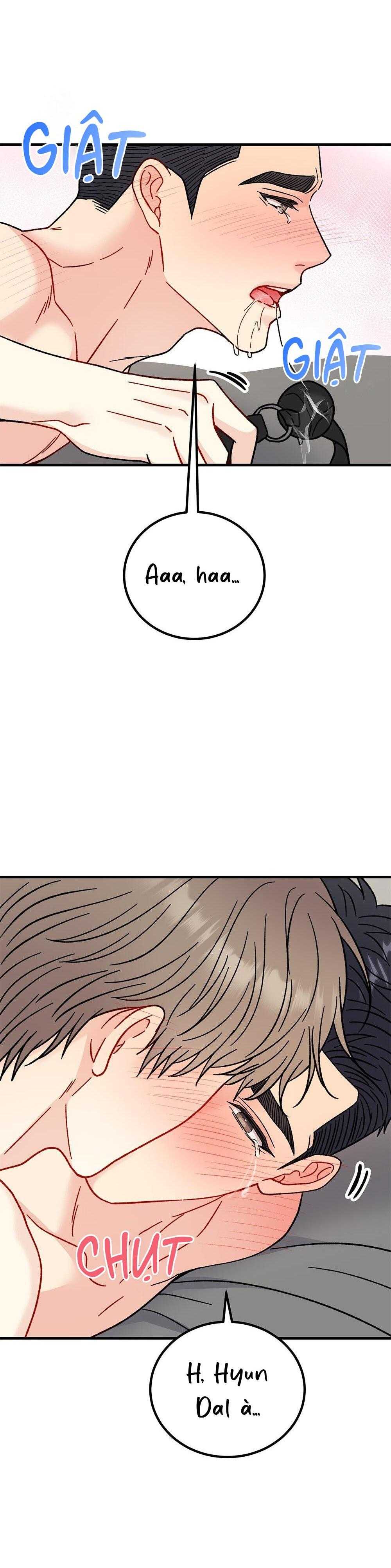 cậu không phải là gu của tôi chapter 33 27