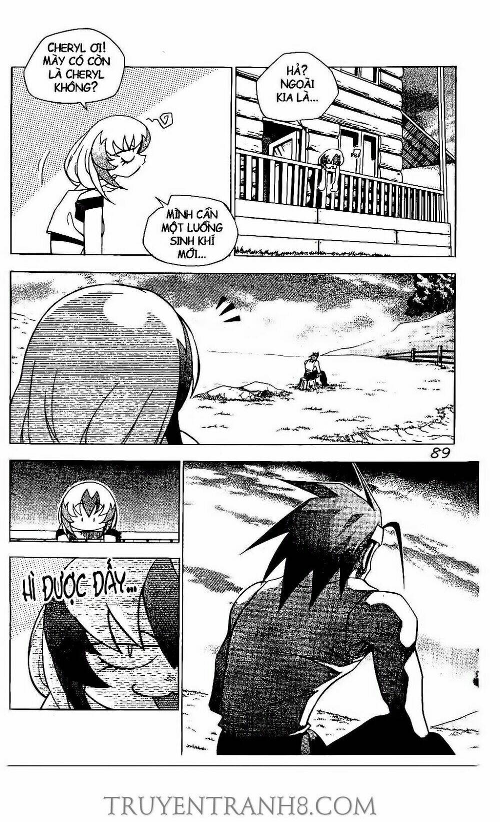 western shotgun - tay súng miền tây chapter 106 13