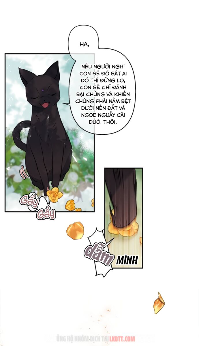 tôi đang nuôi dưỡng một con quái thú chapter 17 19