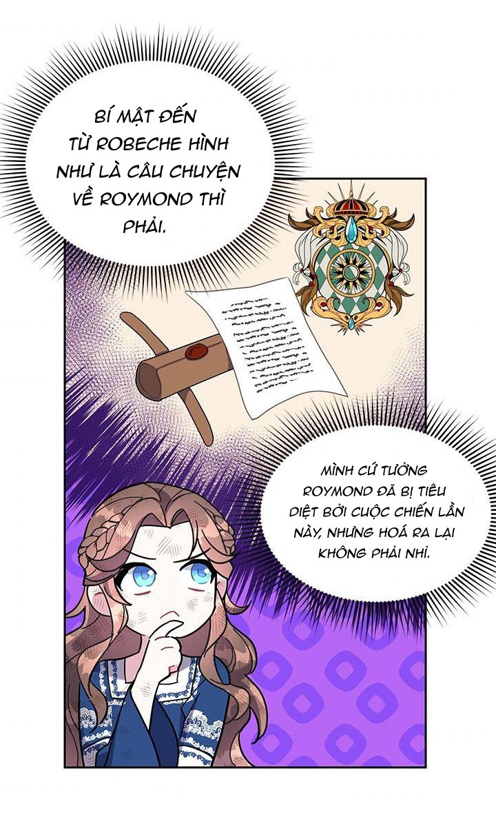 công chúa của loài chim chapter 12 69