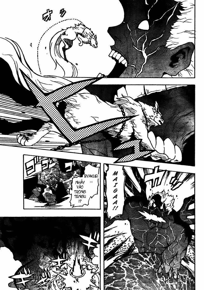 Ga-Rei Chapter 51 - Trang 32