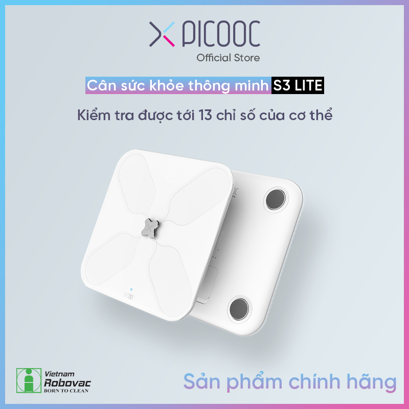 Cân điện tử thông minh PICOOC S3 Lite