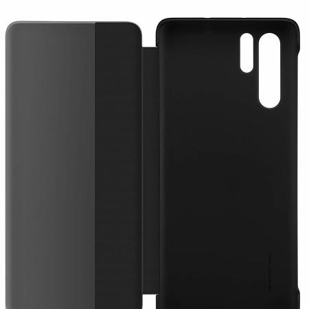 d - Bao da thông minh Smart Flip Cover Huawei P30 Pro chính hãng