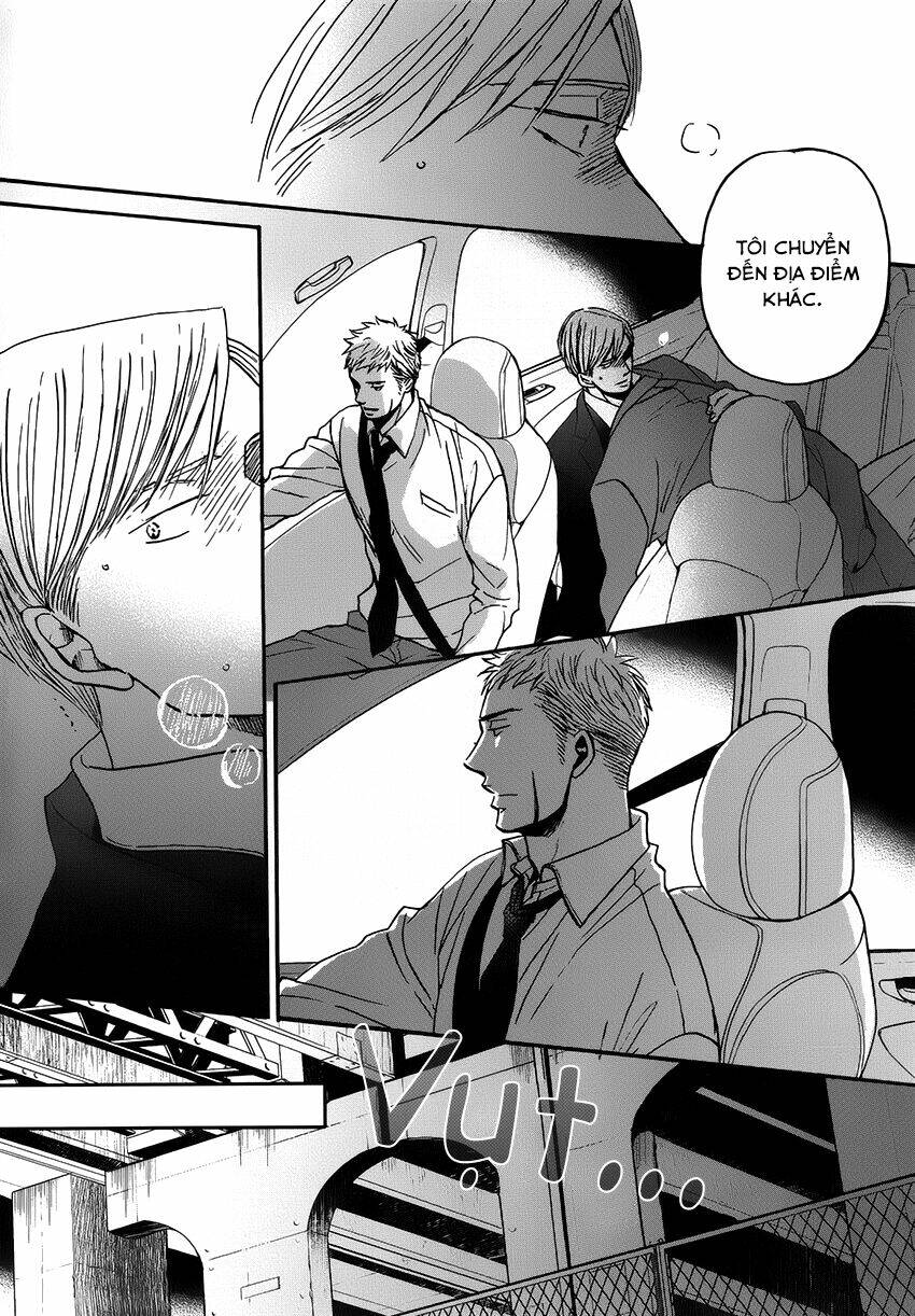 saezuru tori wa habatakanai chapter 21 8