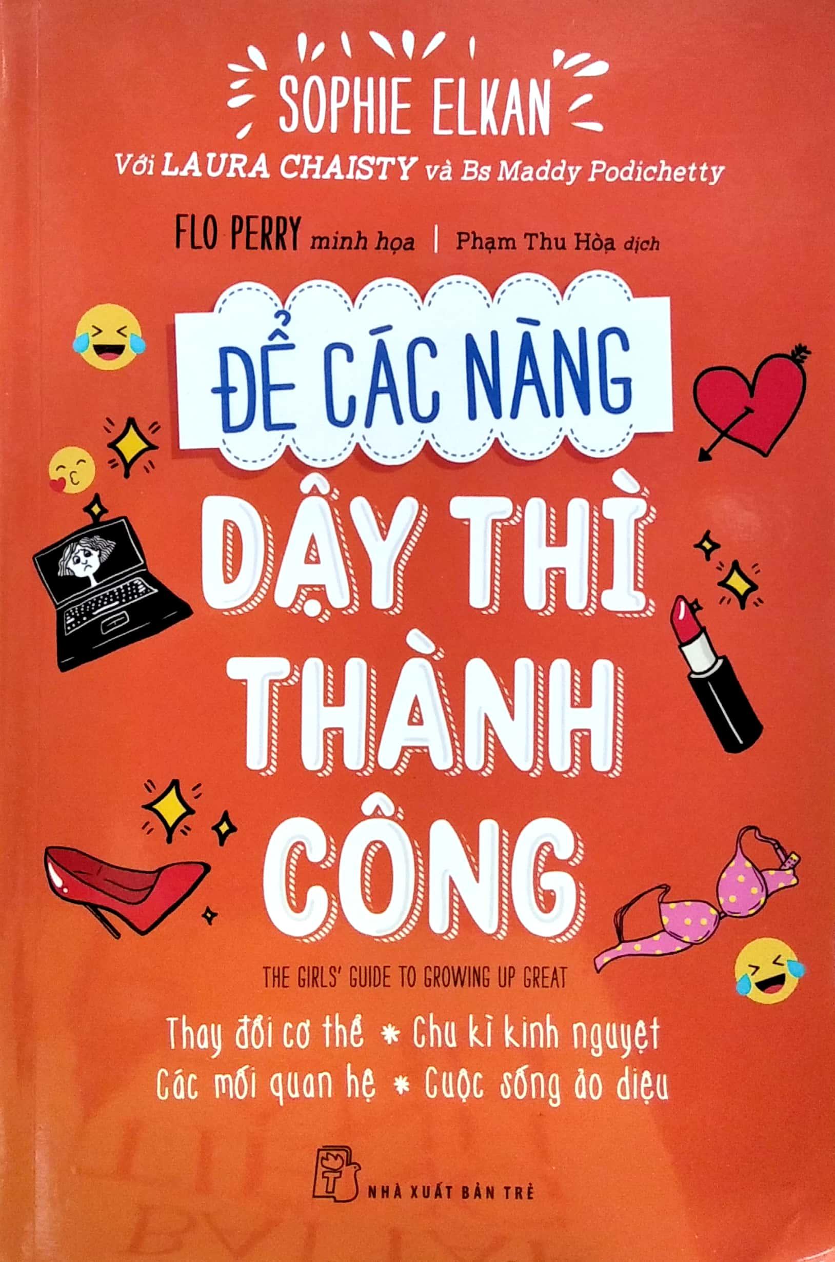 Để Các Nàng Dậy Thì Thành Công