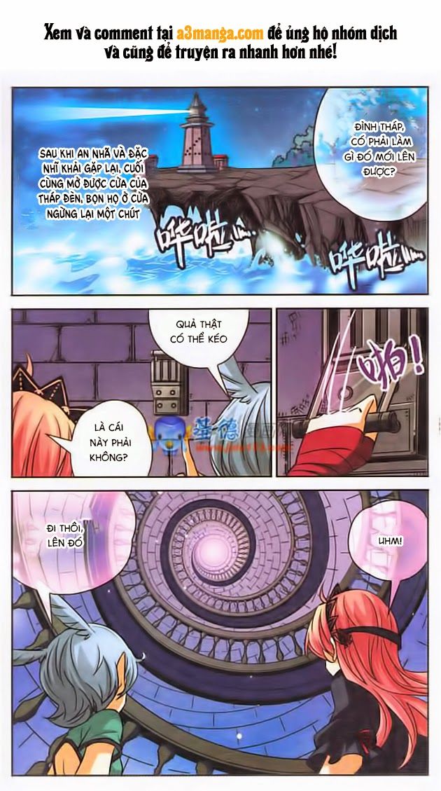 mị chi ma hạp chapter 86 2