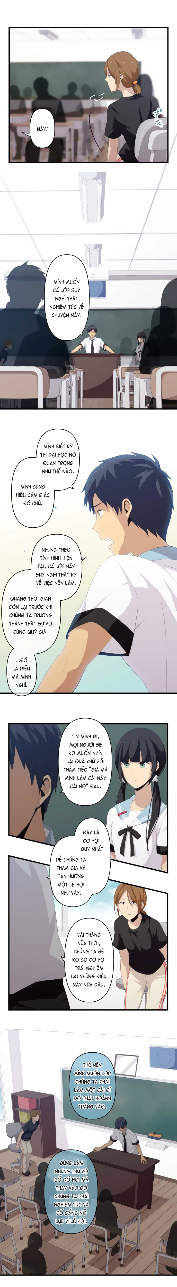 relife chapter 129 9