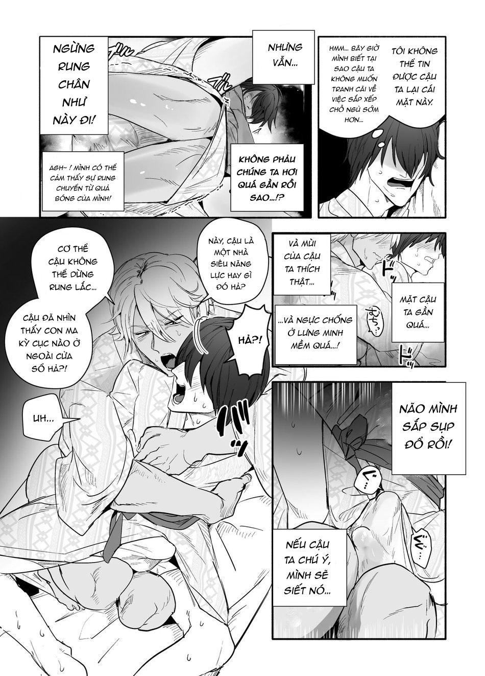 người tà răm luôn có quỷ theo sau chapter 51 7