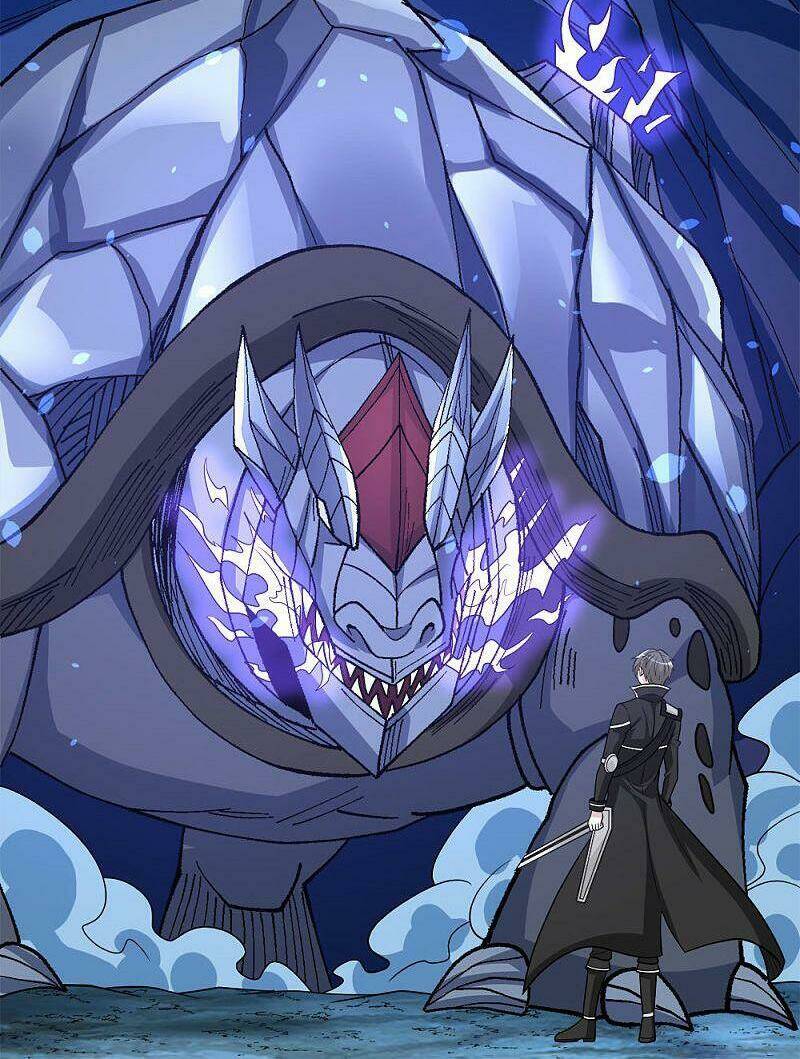 kiếm vũ chapter 154 24