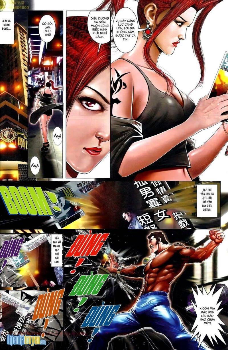 hỏa vũ diệu dương chapter 682 18