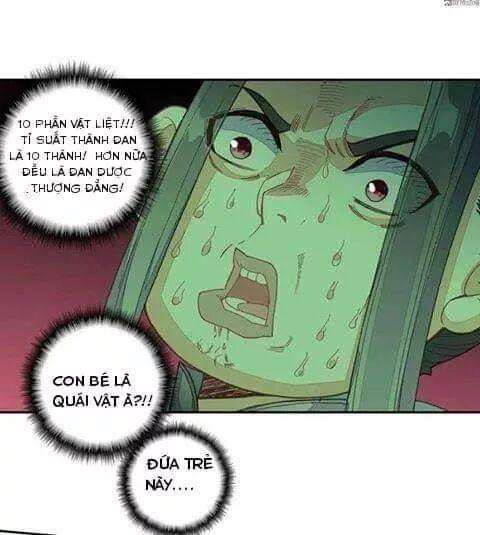 Lão Đại Xuyên Không Thành Tiên Nữ chapter 51.2 10