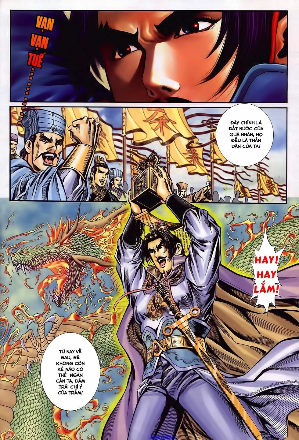 tầm tần ký chapter 184 7