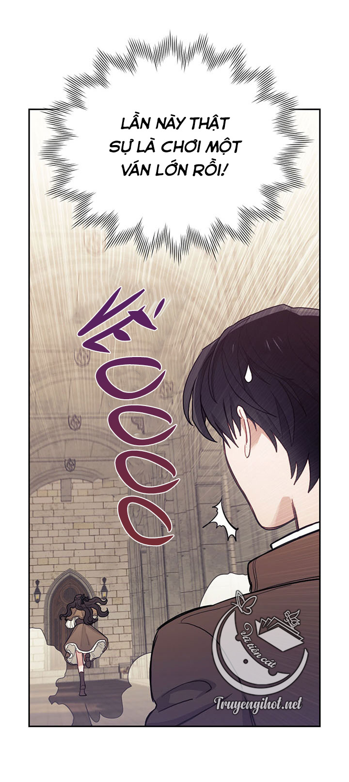 tôi xin trịnh trọng từ chối nam chính! chapter 4.2 37