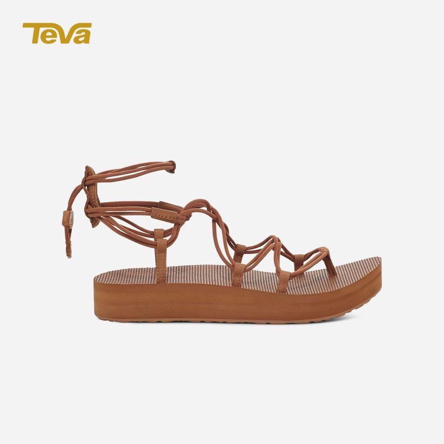 Giày sandal nữ Teva Midform Infinity - 1127890-LIO