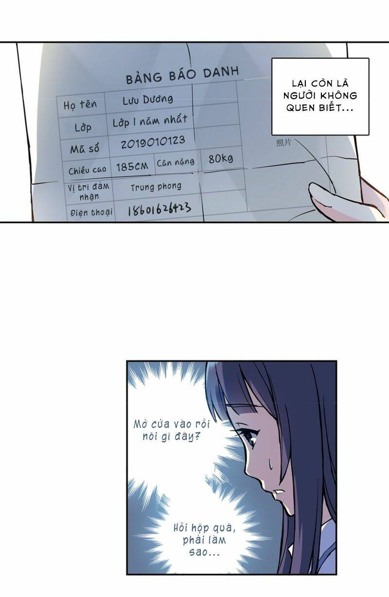 hương vị mùa hạ chapter 24 16