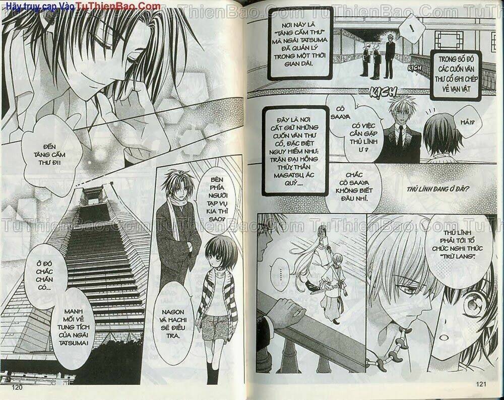 triệu hồi sư chapter 3 62