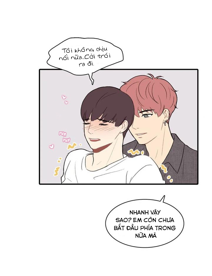 yêu đương chốn học đường chapter 6 17