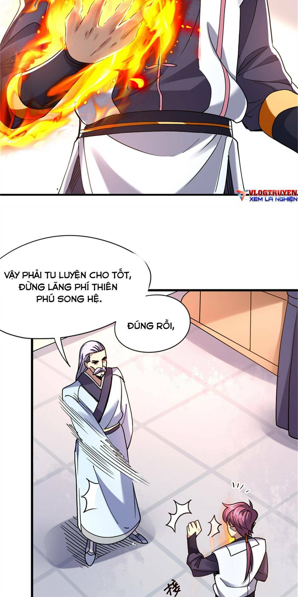 cửu vực chi thiên nhãn quật khởi chapter 27 4