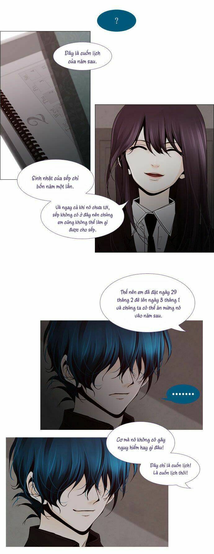 một không gian thời gian khác chapter 55 10