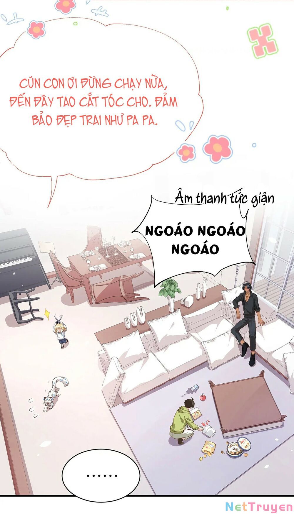 chàng vú em tu chân chapter 82 2