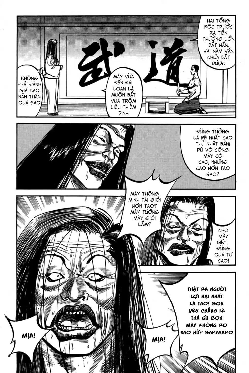 hiệp vương liêu thiêm đinh chapter 26 12