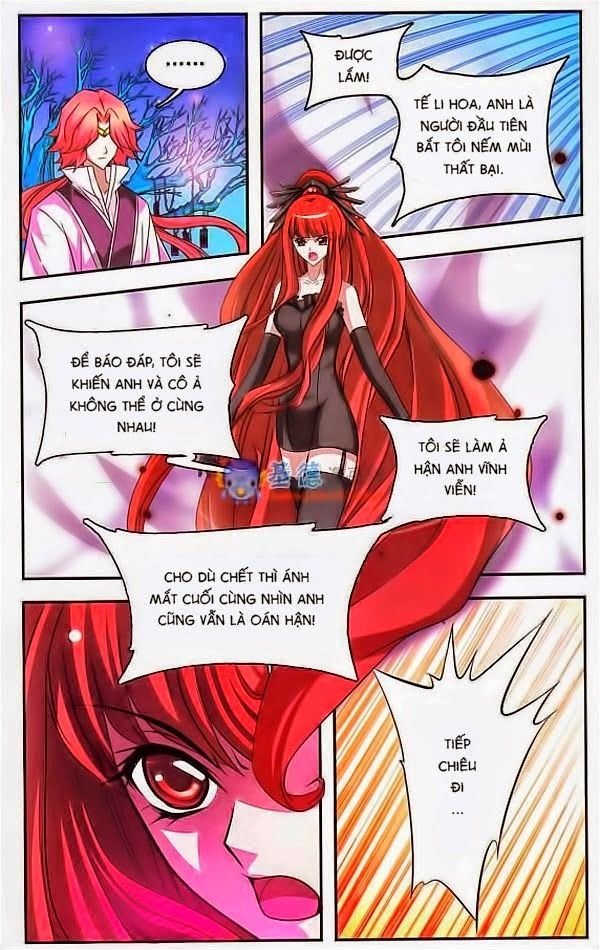 mỹ hình yêu tinh đại hỗn chiến ngoại truyện chapter 39 15