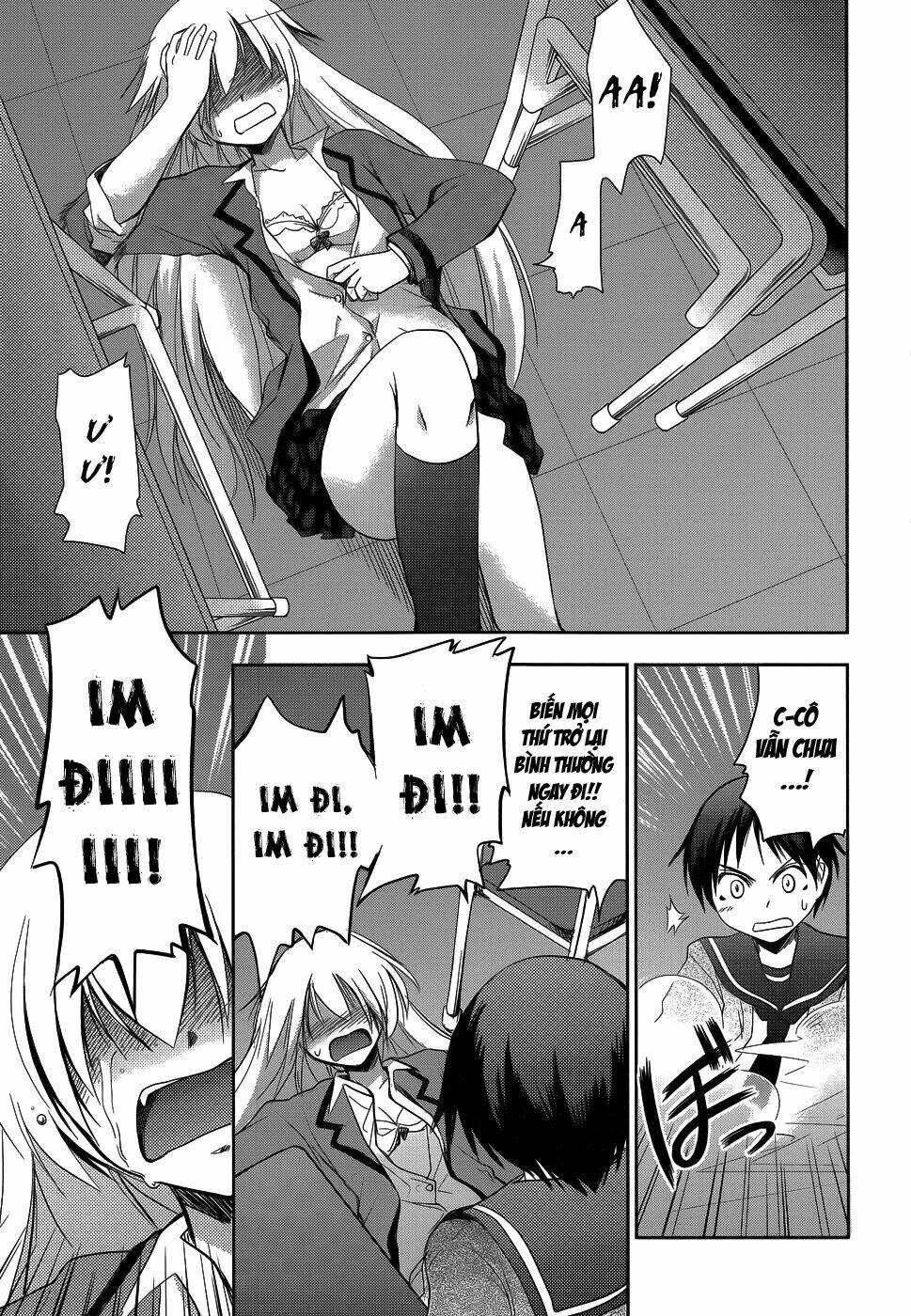 perowan! - hayaku shinasai! goshujinsama chapter 17 22