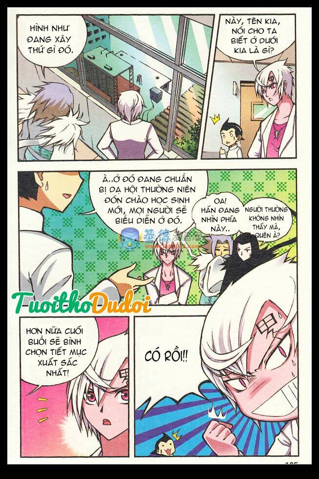 a sa chuyên dụng chapter 10 4