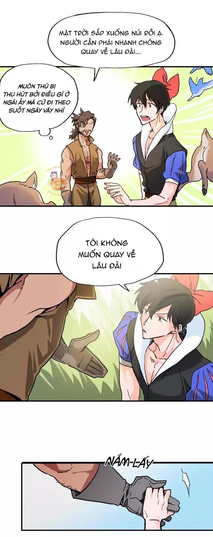 bạch tuyết phiên bản boylove chapter 1 5